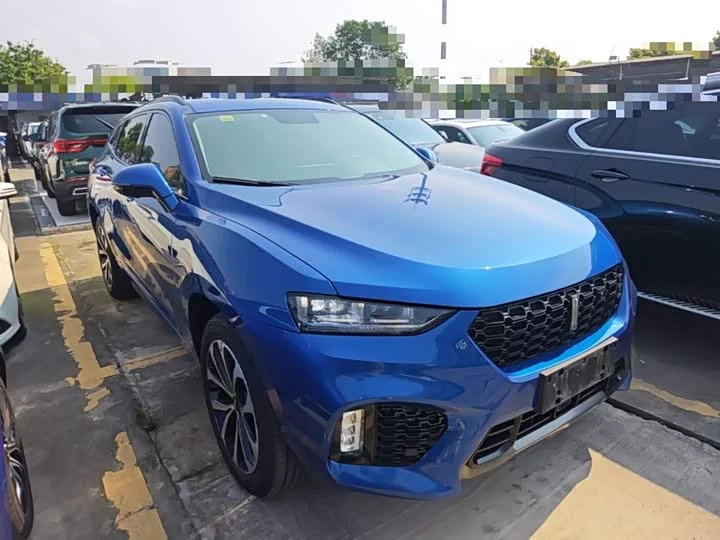 Wey VV7