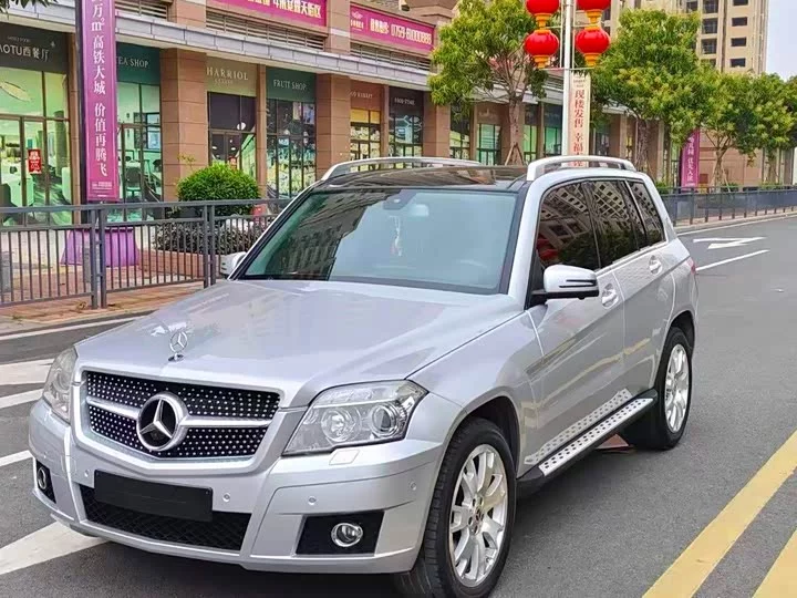 Mercedes-Benz GLK Class (Imported)