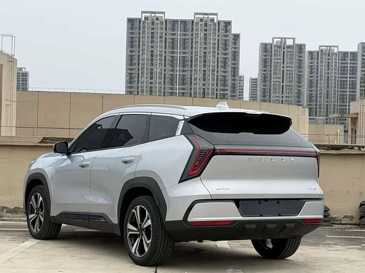 Geely Boyue L