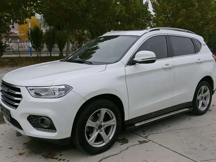 Haval H2