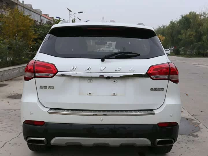 Haval H2