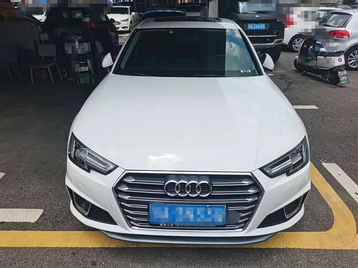Audi A4L