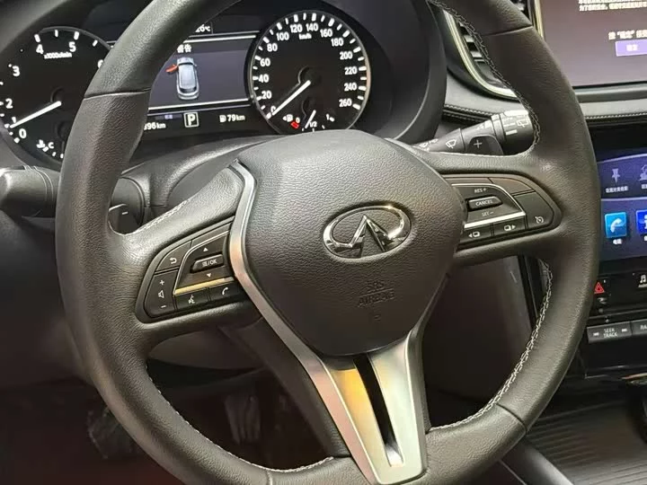 Infiniti QX50