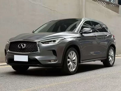 Infiniti QX50