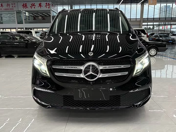 Mercedes-Benz Class V
