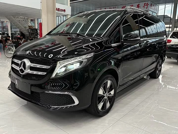 Mercedes-Benz Class V