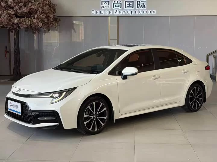 Toyota Lei Ling