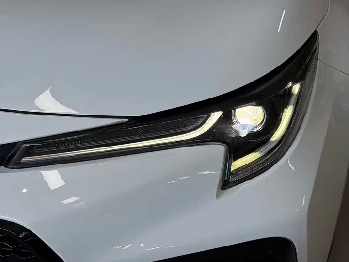 Toyota Lei Ling