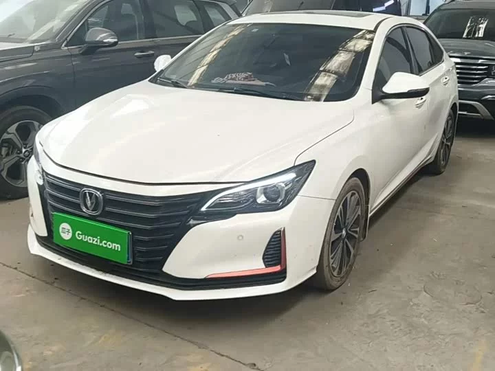 Changan Ruicheng CC