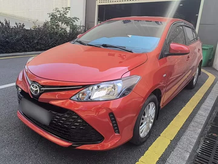 Toyota Vios FS