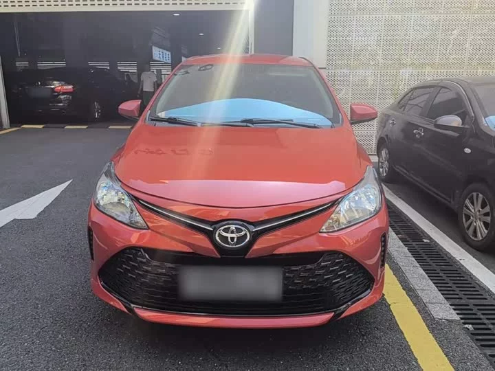 Toyota Vios FS
