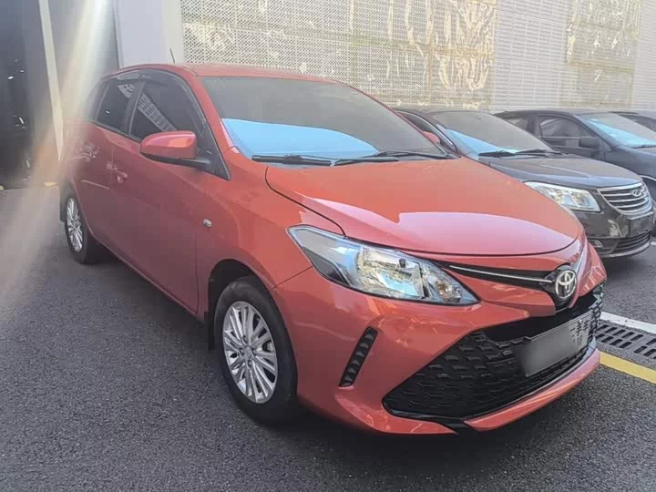 Toyota Vios FS