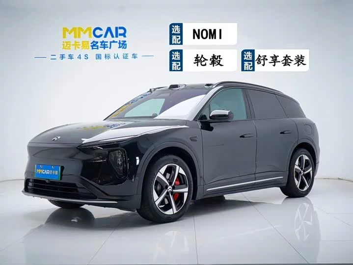 NIO ES6