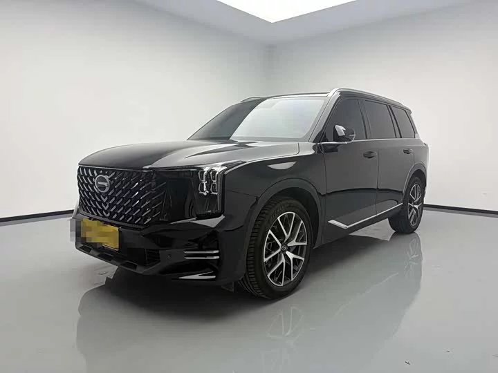 GAC Trumpchi GS8