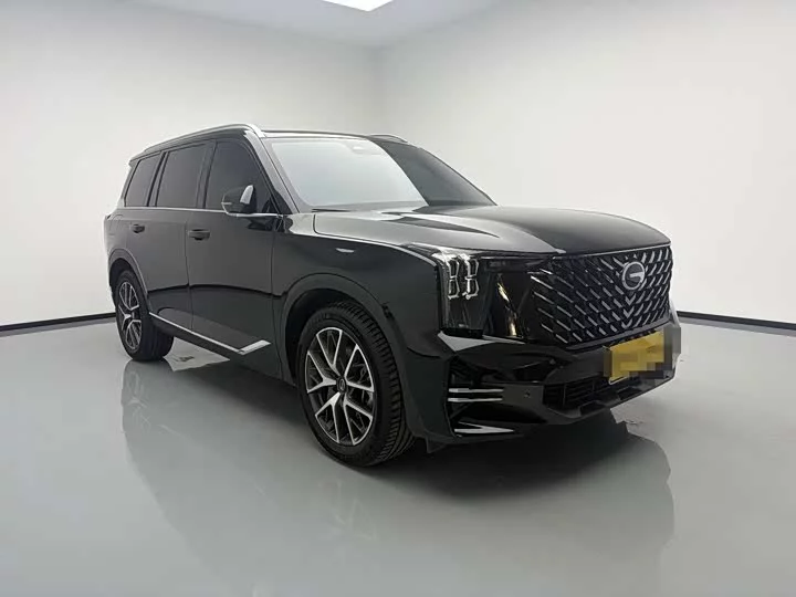 GAC Trumpchi GS8
