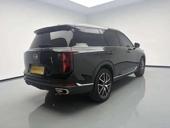 GAC Trumpchi GS8