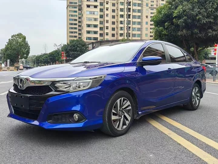 Honda Lingpai