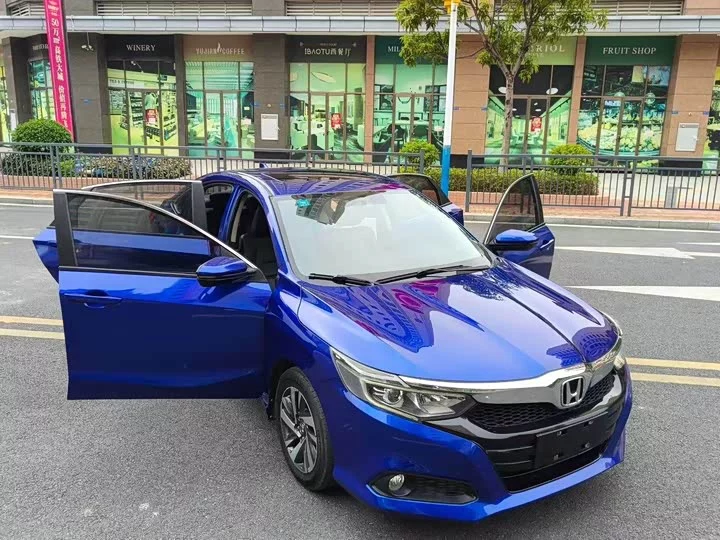 Honda Lingpai