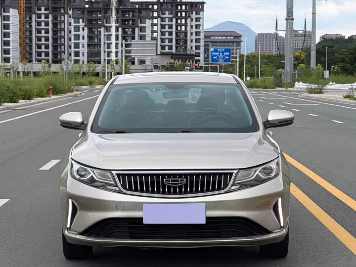 Geely Emgrand GL