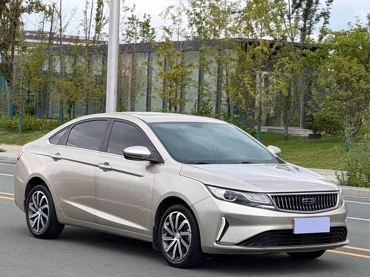 Geely Emgrand GL