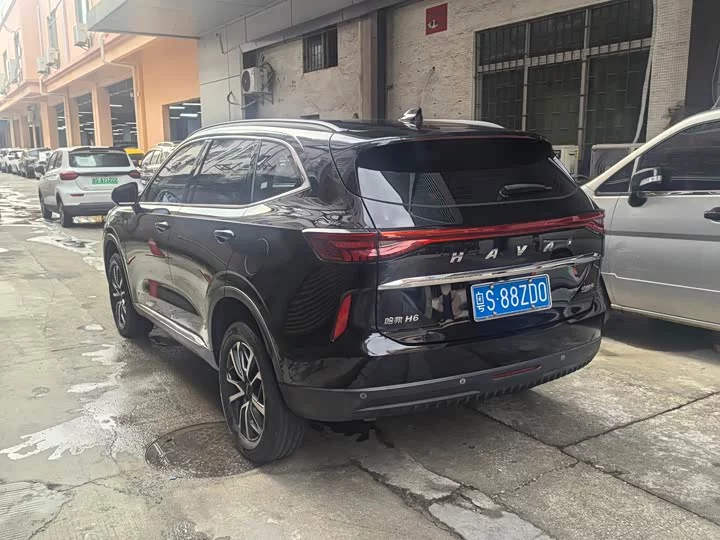 Haval H6