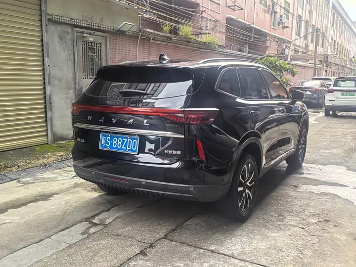 Haval H6