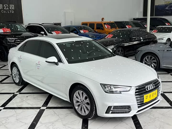 Audi A4L