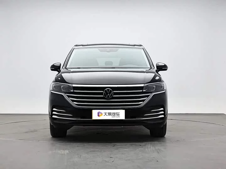 Volkswagen Weiran