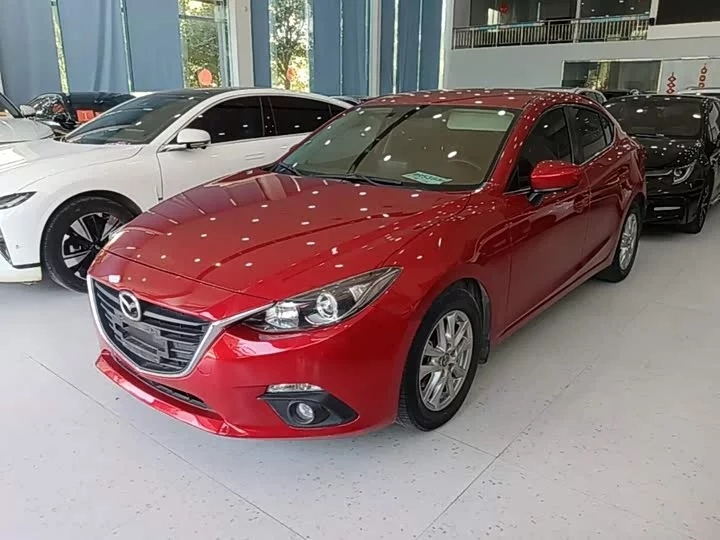 Mazda 3