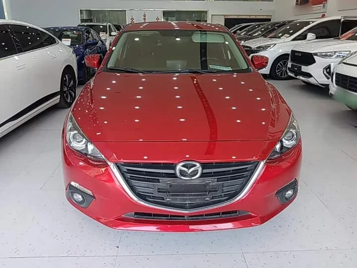 Mazda 3