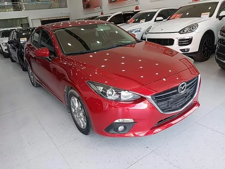 Mazda 3