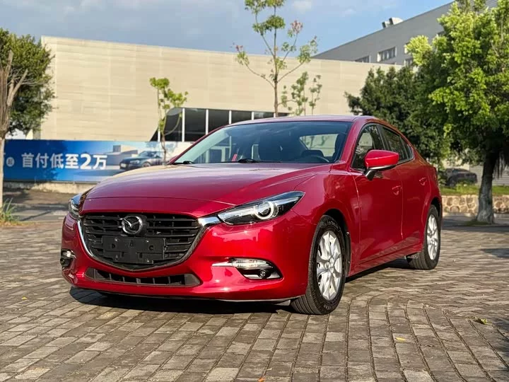 Mazda 3