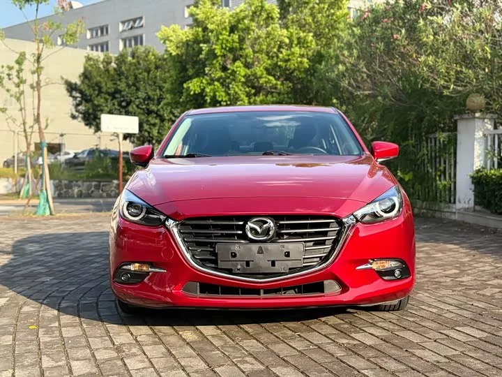 Mazda 3