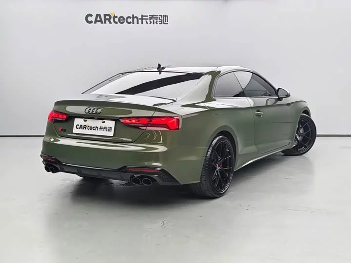 Audi S5