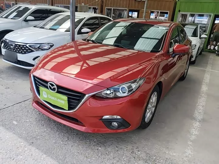 Mazda 3