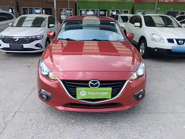 Mazda 3