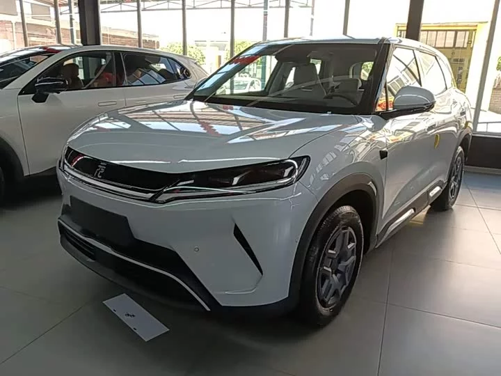 BYD Yuan UP