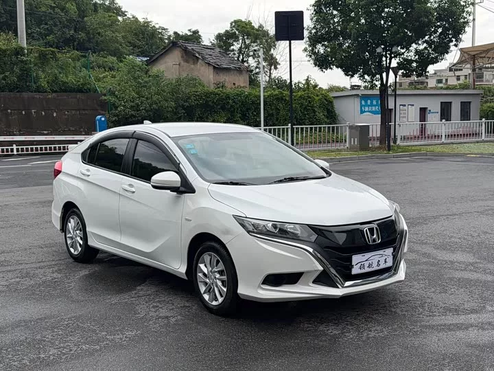 Honda Gienia