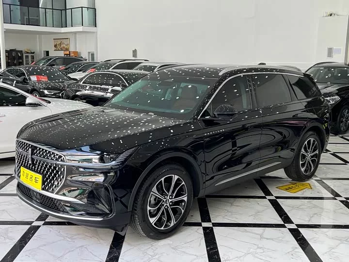 Lincoln navigator