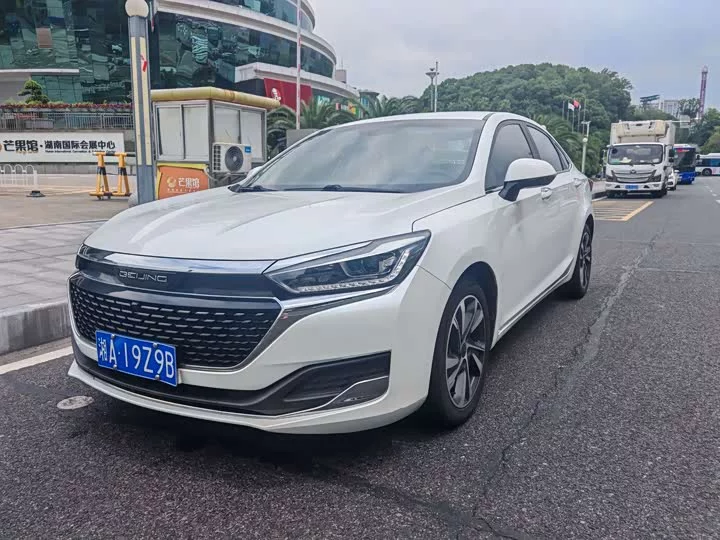 BAIC Beijing U7