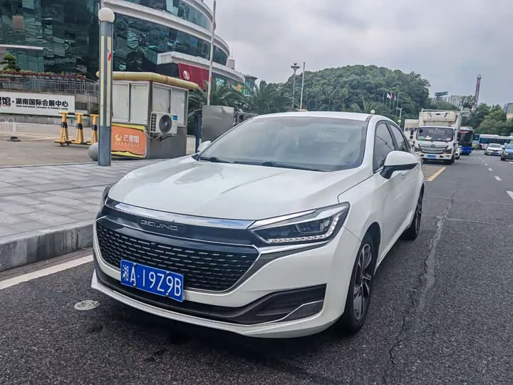 BAIC Beijing U7