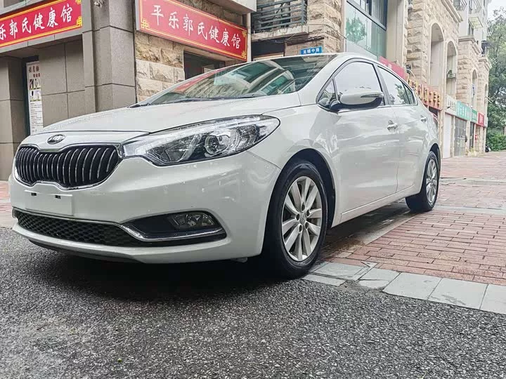 kia K3
