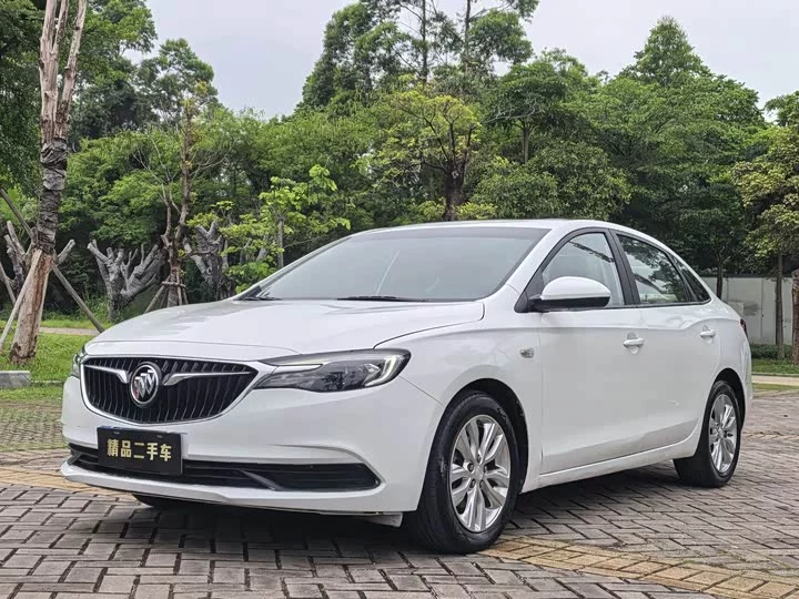 Buick Yinglang