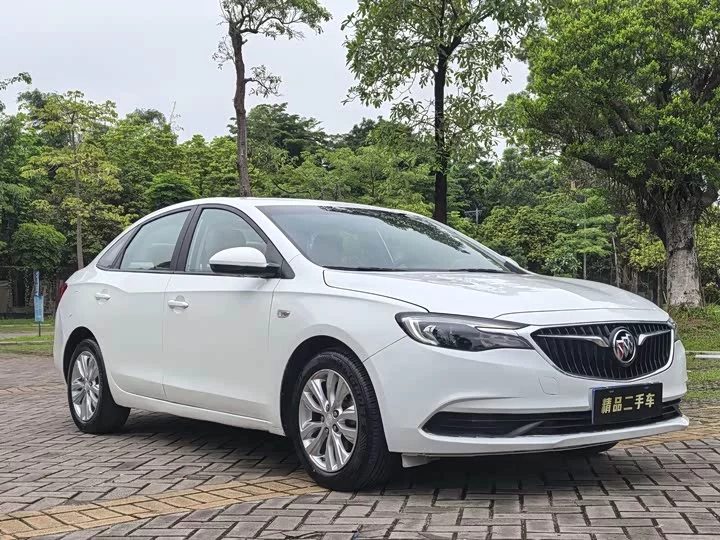 Buick Yinglang