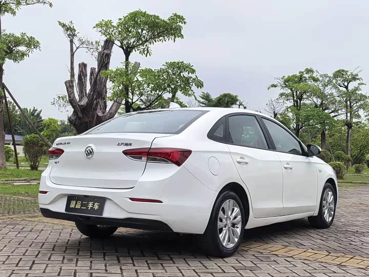 Buick Yinglang