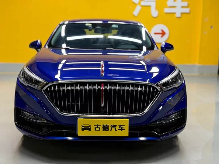 Hongqi H5