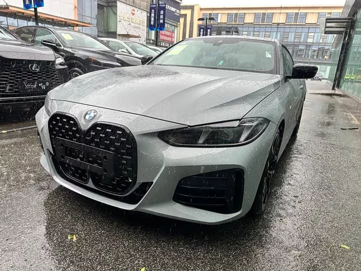 BMW 4 series