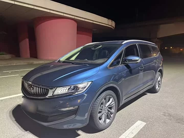 Geely Jiaji