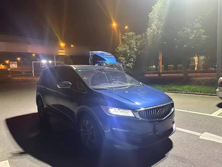 Geely Jiaji