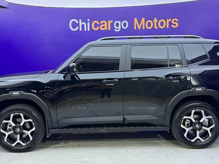 Jietu Shanhai T1